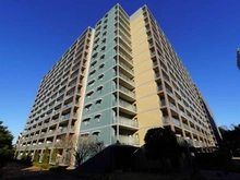 【神奈川県/藤沢市川名】パークアリーナセントラルウィングウエスト 外観