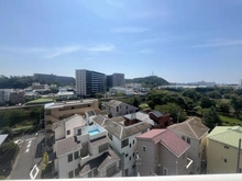 【神奈川県/藤沢市鵠沼東】東急ドエルフェニックス 眺望