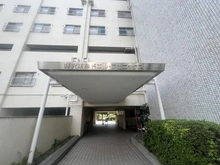 【神奈川県/藤沢市鵠沼東】東急ドエルフェニックス エントランス
