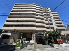 【神奈川県/藤沢市藤沢】ライオンズプラザ藤沢 外観