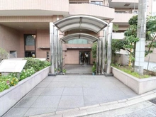 【神奈川県/藤沢市藤沢】ライオンズプラザ藤沢 エントランス