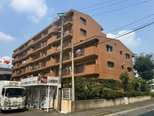 【神奈川県/茅ヶ崎市本村】茅ヶ崎グランドハイツ  B棟 外観