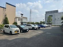 【神奈川県/茅ヶ崎市本村】茅ヶ崎グランドハイツ  B棟 駐車場