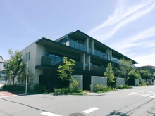 【神奈川県/茅ヶ崎市中海岸】クリオ茅ヶ崎中海岸グランシック 外観