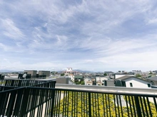 【神奈川県/茅ヶ崎市中海岸】クリオ茅ヶ崎中海岸グランシック 眺望