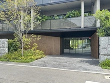 【神奈川県/茅ヶ崎市中海岸】クリオ茅ヶ崎中海岸グランシック エントランス