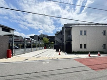 【神奈川県/茅ヶ崎市中海岸】クリオ茅ヶ崎中海岸グランシック 駐車場