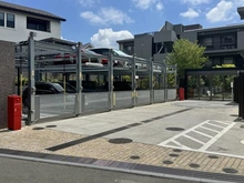 【神奈川県/茅ヶ崎市中海岸】クリオ茅ヶ崎中海岸グランシック 駐車場