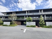 【神奈川県/茅ヶ崎市中海岸】クリオ茅ヶ崎中海岸グランシック 外観