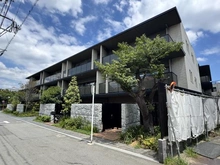 【神奈川県/茅ヶ崎市中海岸】クリオ茅ヶ崎中海岸グランシック 外観