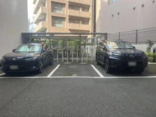 【神奈川県/茅ヶ崎市共恵】ライオンズプラザ茅ヶ崎駅前 駐車場