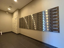 【神奈川県/平塚市明石町】オーセンティアタワー平塚  メールBOX
