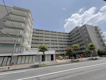 【神奈川県/藤沢市鵠沼海岸】鵠沼パークハウス 外観