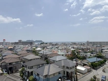 【神奈川県/藤沢市鵠沼海岸】鵠沼パークハウス 眺望