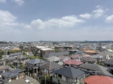 【神奈川県/藤沢市鵠沼海岸】鵠沼パークハウス 眺望