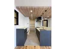 【神奈川県/藤沢市片瀬海岸】片瀬東映マンション キッチン