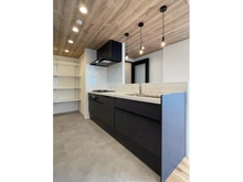 【神奈川県/藤沢市片瀬海岸】片瀬東映マンション キッチン