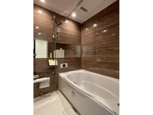 【神奈川県/藤沢市片瀬海岸】片瀬東映マンション 浴室