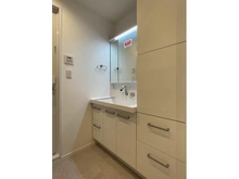 【神奈川県/藤沢市片瀬海岸】片瀬東映マンション 洗面所