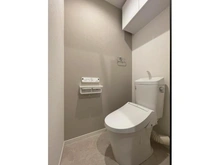 【神奈川県/藤沢市片瀬海岸】片瀬東映マンション トイレ