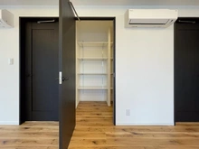 【神奈川県/藤沢市片瀬海岸】片瀬東映マンション 収納