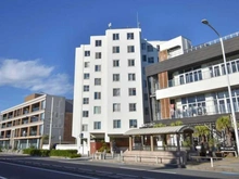 【神奈川県/藤沢市片瀬海岸】片瀬東映マンション 外観