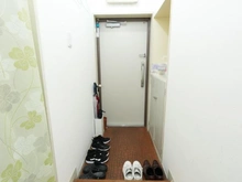 【神奈川県/大和市中央林間】ライオンズマンション中央林間第2 玄関