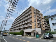 【神奈川県/藤沢市大鋸】日神パレステージ湘南藤沢 外観