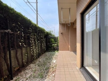 【神奈川県/藤沢市大鋸】日神パレステージ湘南藤沢 バルコニー