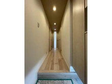 【神奈川県/藤沢市大鋸】日神パレステージ湘南藤沢 廊下