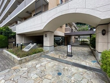 【神奈川県/藤沢市大鋸】日神パレステージ湘南藤沢 エントランス