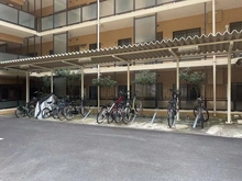 【神奈川県/藤沢市大鋸】日神パレステージ湘南藤沢 駐輪場