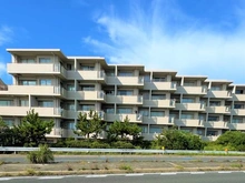 【神奈川県/藤沢市鵠沼海岸】東急ドエル・シーサイドコート 外観