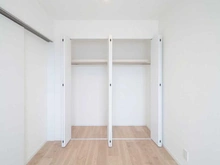 【神奈川県/藤沢市鵠沼海岸】東急ドエル・シーサイドコート 収納