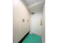 【神奈川県/藤沢市大鋸】グランシティユーロコート藤沢 玄関