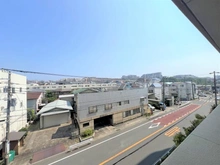 【神奈川県/藤沢市大鋸】グランシティユーロコート藤沢 眺望