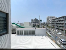 【神奈川県/藤沢市鵠沼海岸】ユアサハイム鵠沼海岸 眺望