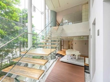【神奈川県/藤沢市藤沢】藤沢パーク・ホームズブロードマーク 共用部