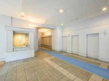 【神奈川県/藤沢市藤沢】藤沢パーク・ホームズブロードマーク エントランス