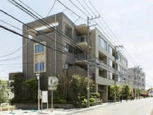 【神奈川県/鎌倉市御成町】グランドメゾン鎌倉御成町 外観