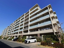 【神奈川県/茅ヶ崎市浜見平】オハナ茅ヶ崎ガーデニア 外観
