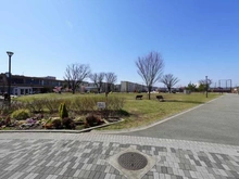 【神奈川県/茅ヶ崎市浜見平】オハナ茅ヶ崎ガーデニア しろやま公園（現地より約190m）：