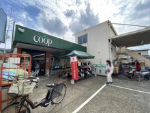 【神奈川県/藤沢市藤が岡】エアヒルズ藤沢 ユーコープ藤が岡店（現地より約500m）：