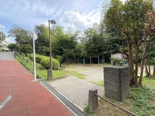 【神奈川県/藤沢市藤が岡】エアヒルズ藤沢 御所ヶ谷公園（現地より約300m）：