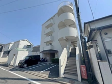 【神奈川県/平塚市中原】コスモ平塚中原 外観
