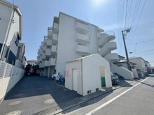【神奈川県/平塚市中原】コスモ平塚中原 外観