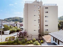 【神奈川県/鎌倉市雪ノ下】雪ノ下マンション 眺望
