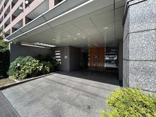 【神奈川県/藤沢市善行】クリオ藤沢善行八番館 エントランス