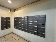【神奈川県/藤沢市善行】クリオ藤沢善行八番館 メールBOX