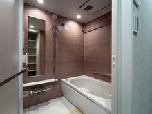 【神奈川県/藤沢市藤沢】シャリエ湘南藤沢 浴室